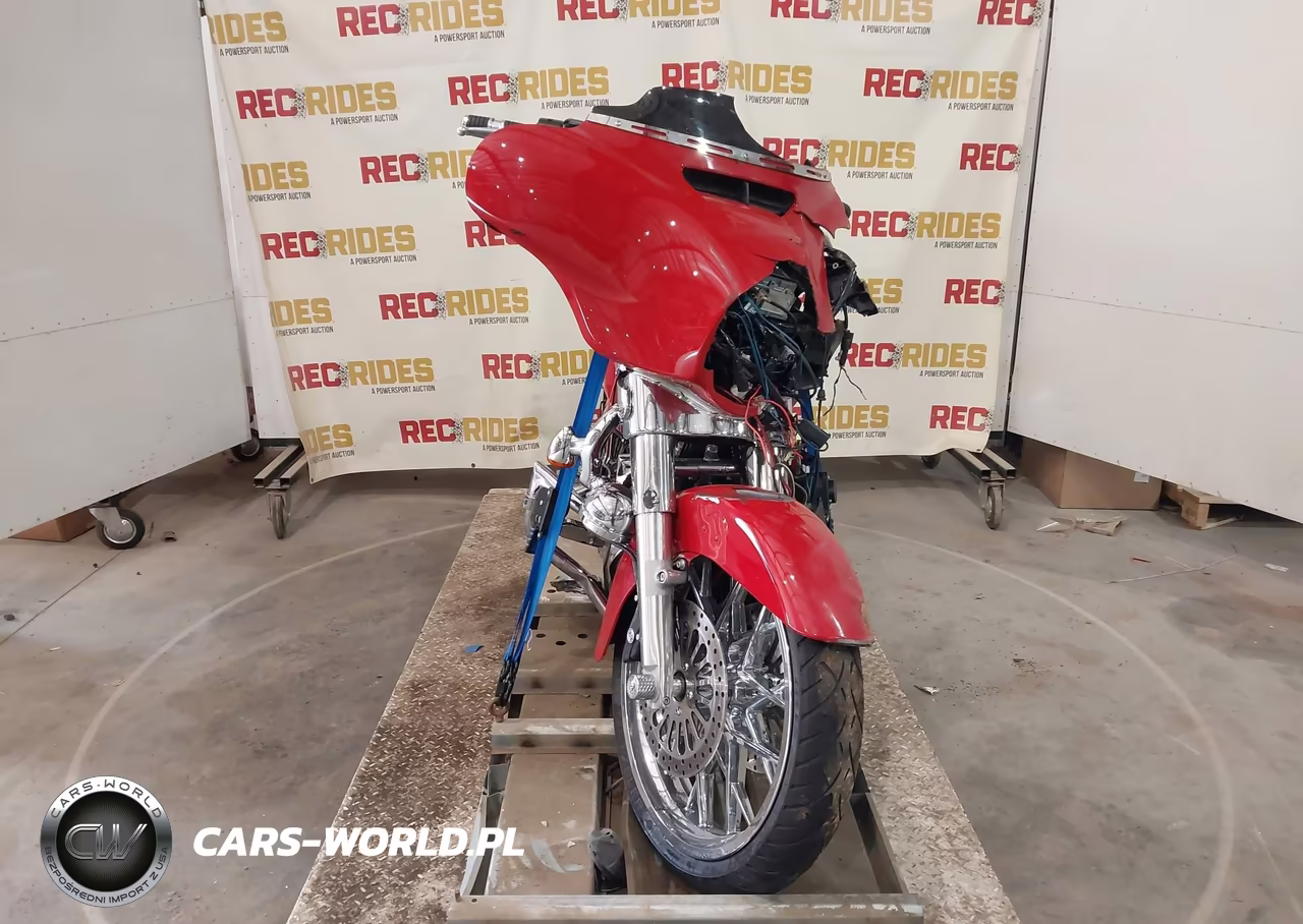 2023 Harley-Davidson Flhx VIN:1HD1KBC18PB653087 - 5