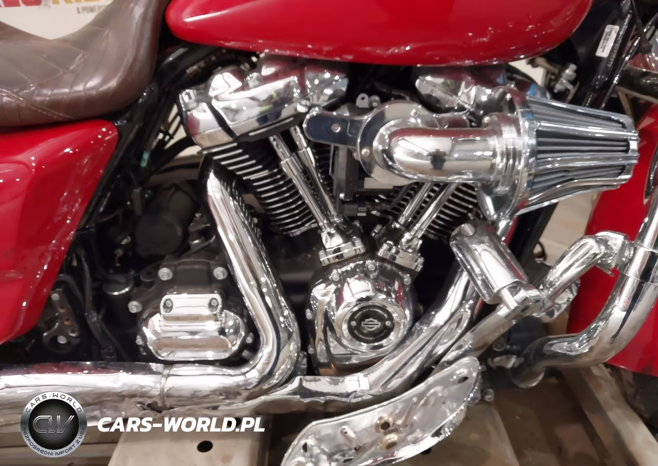 2023 Harley-Davidson Flhx VIN:1HD1KBC18PB653087 - 8