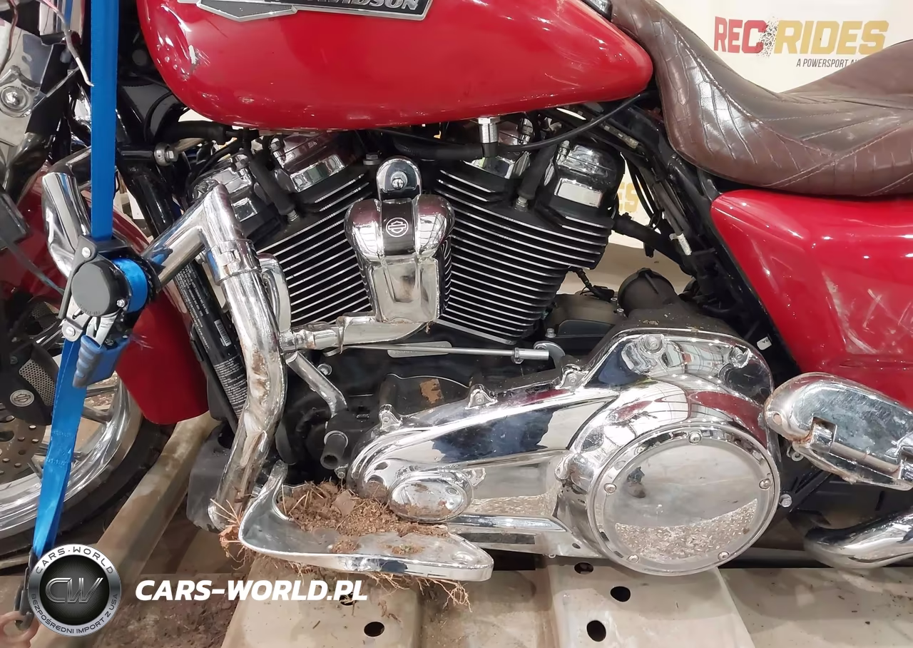 2023 Harley-Davidson Flhx VIN:1HD1KBC18PB653087 - 9