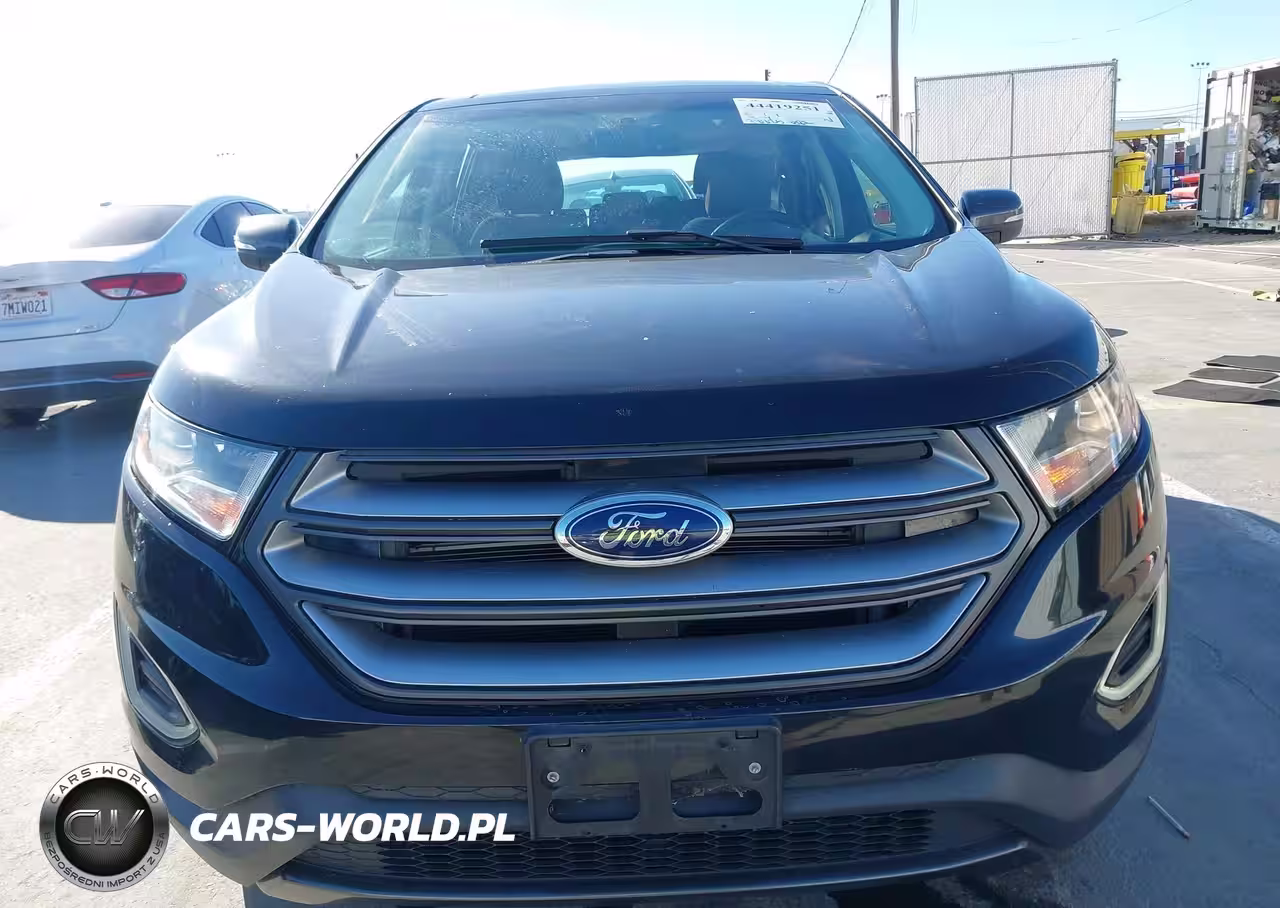 2018 Ford Edge Sel VIN:2FMPK3J87JBB52951 - 13