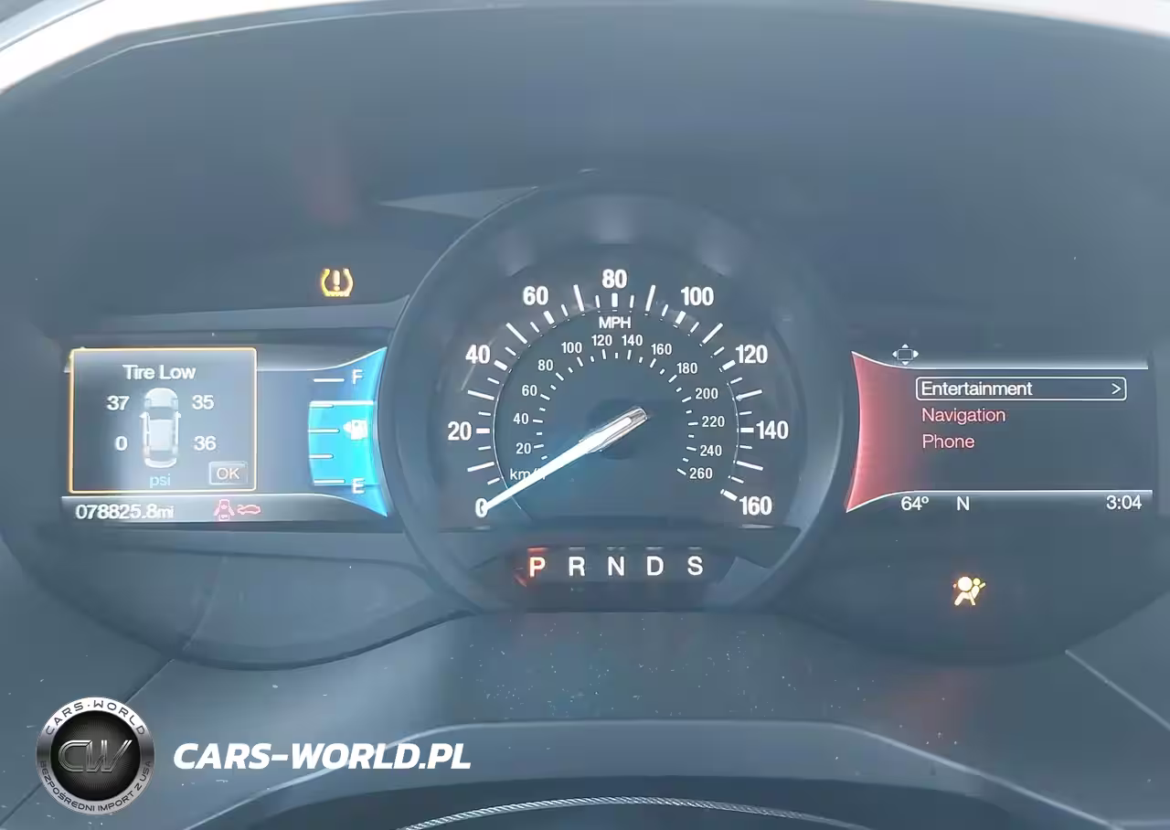2018 Ford Edge Sel VIN:2FMPK3J87JBB52951 - 7