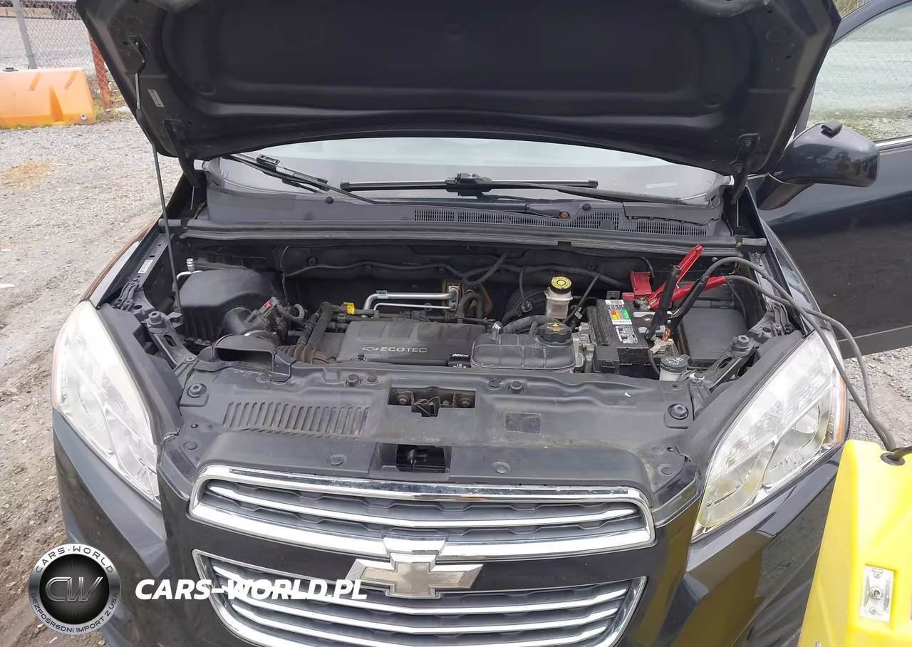 2015 Chevrolet Trax Lt VIN:KL7CJLSB1FB068490 - 10