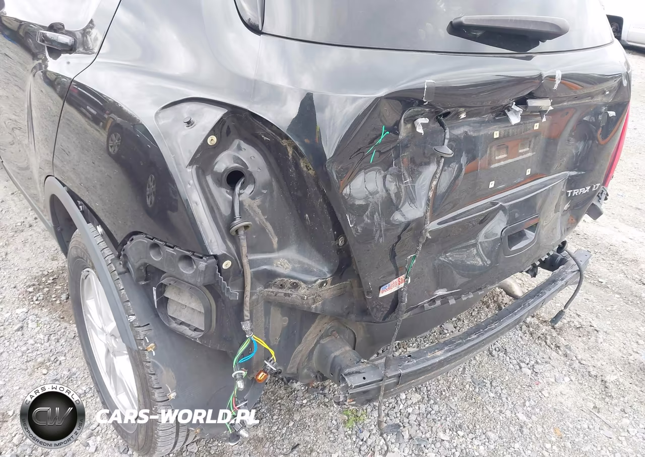 2015 Chevrolet Trax Lt VIN:KL7CJLSB1FB068490 - 13