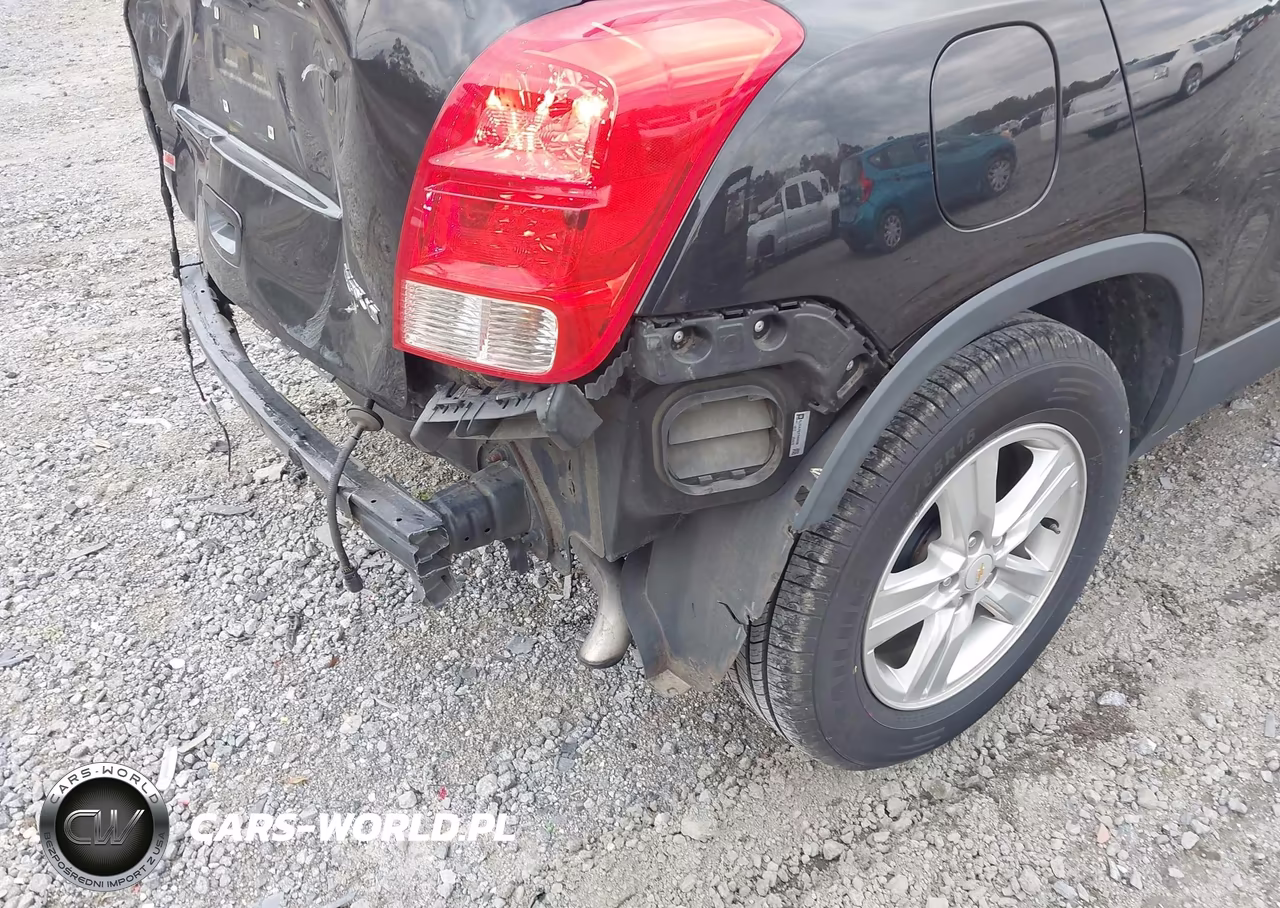 2015 Chevrolet Trax Lt VIN:KL7CJLSB1FB068490 - 14