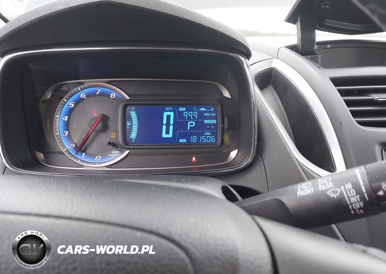 2015 Chevrolet Trax Lt VIN:KL7CJLSB1FB068490 - 7