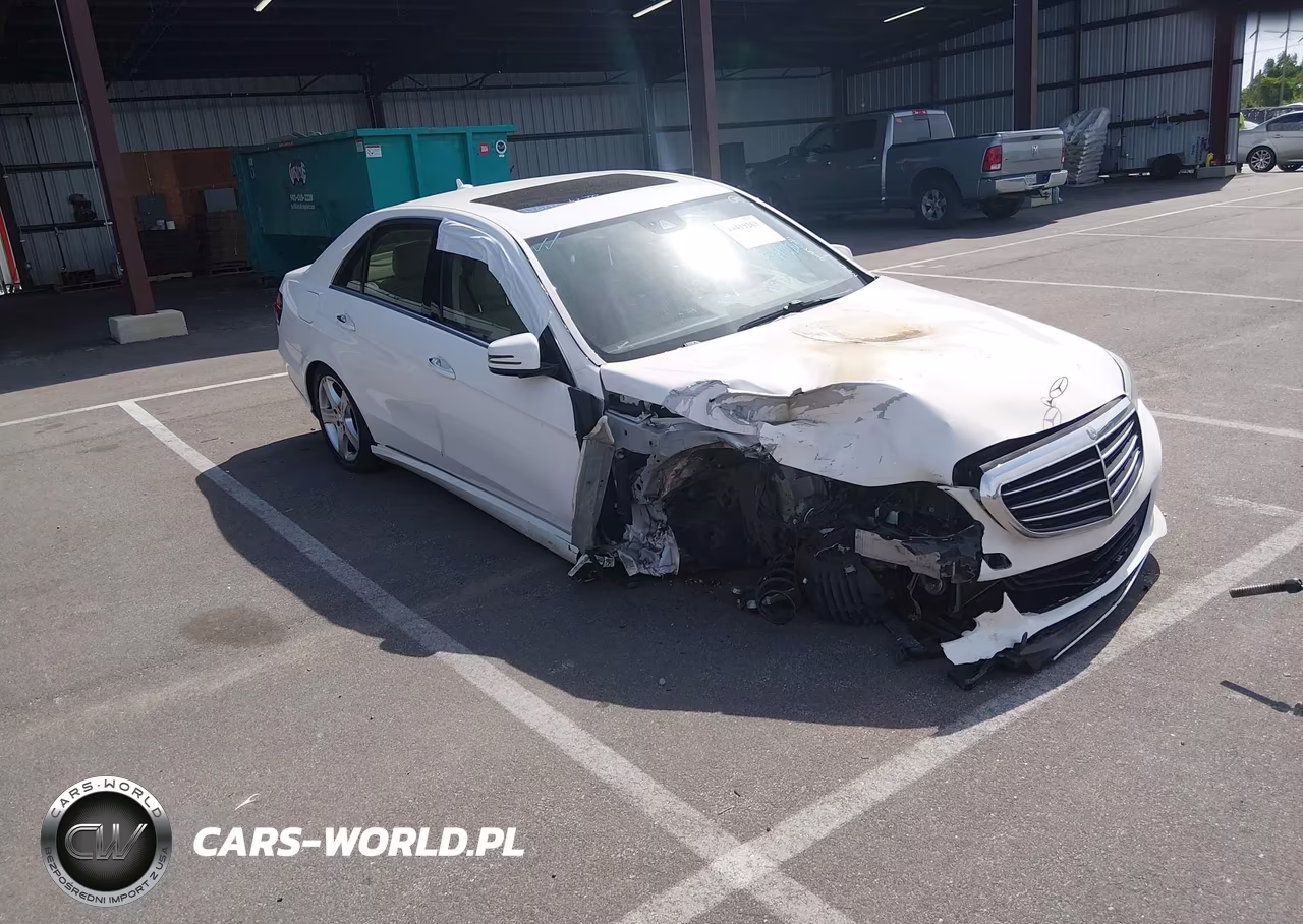 2016 Mercedes-Benz E 350 4Matic
