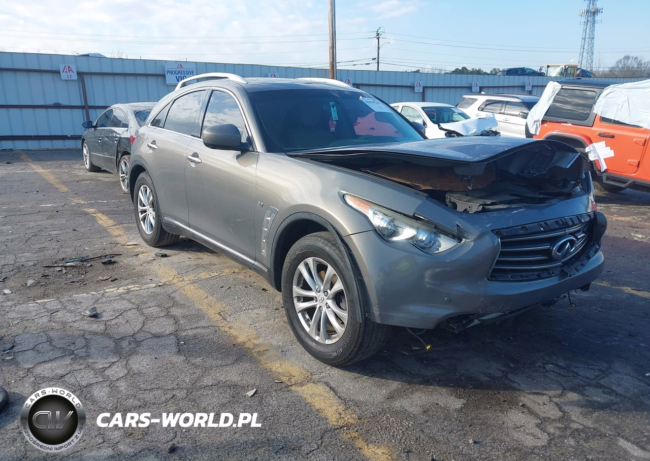 2014 Infiniti Qx70