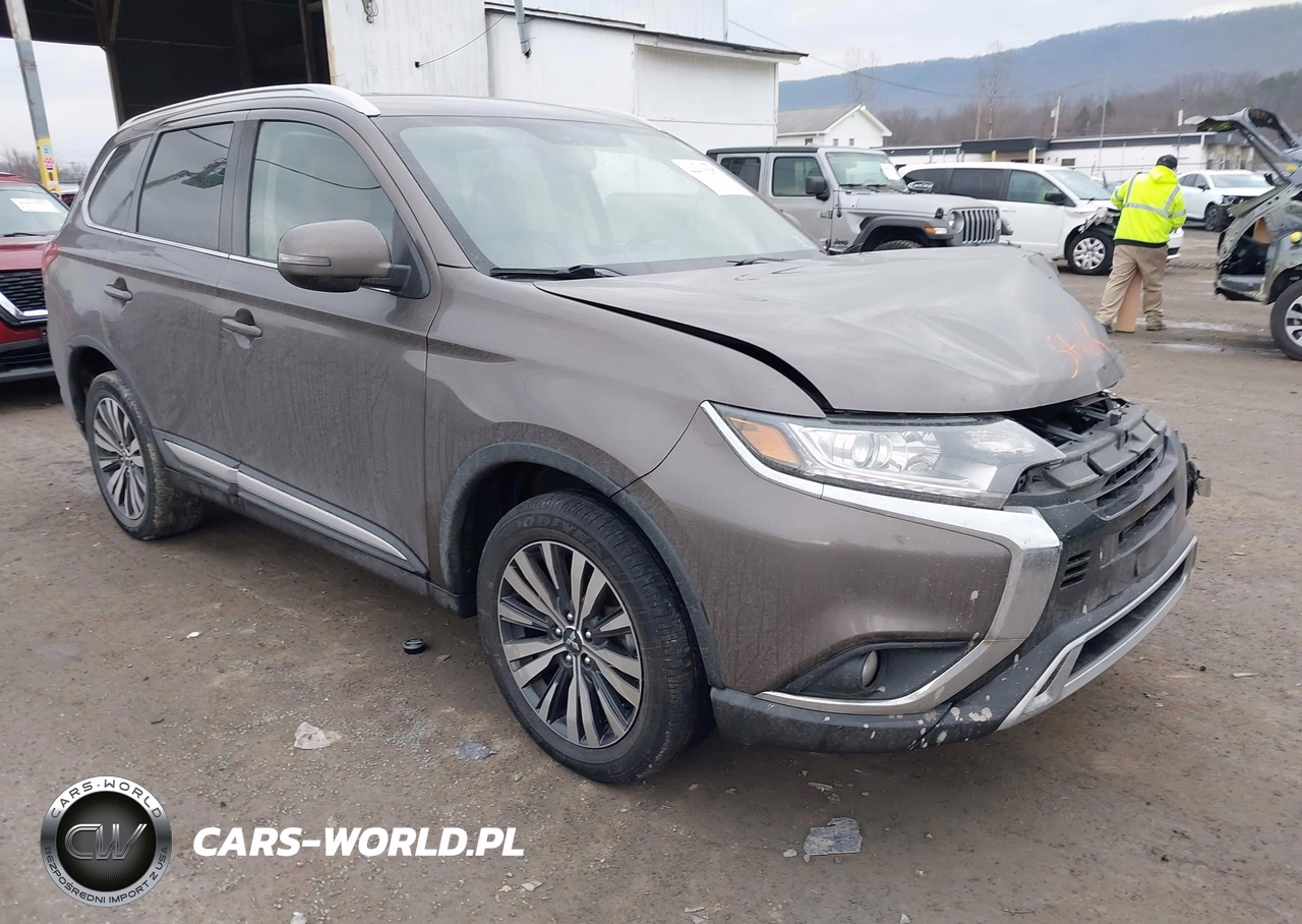 2019 Mitsubishi Outlander Sel