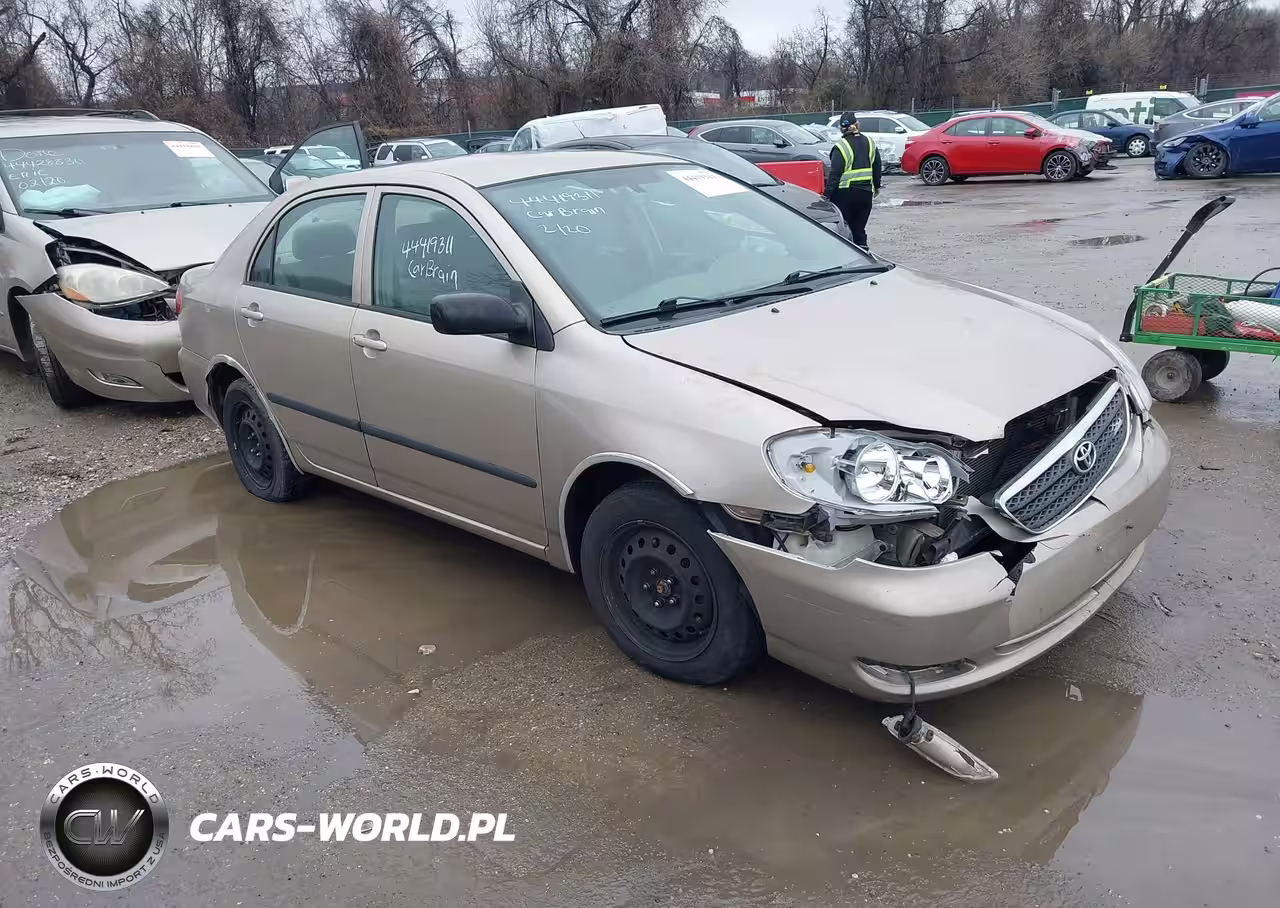 2005 Toyota Corolla Ce