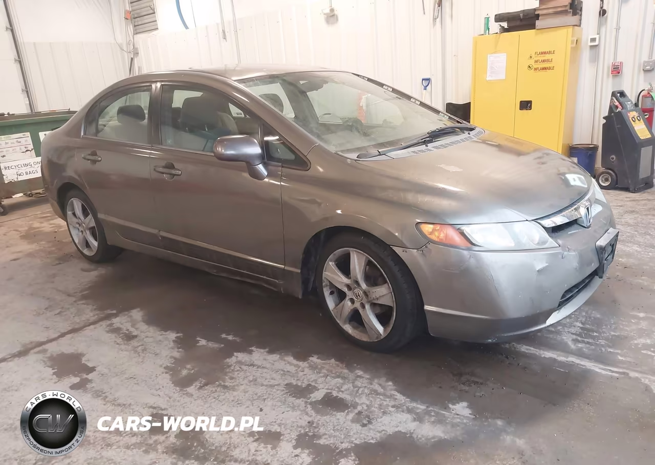 2006 Honda Civic Lx – zdjęcie 1 z 11