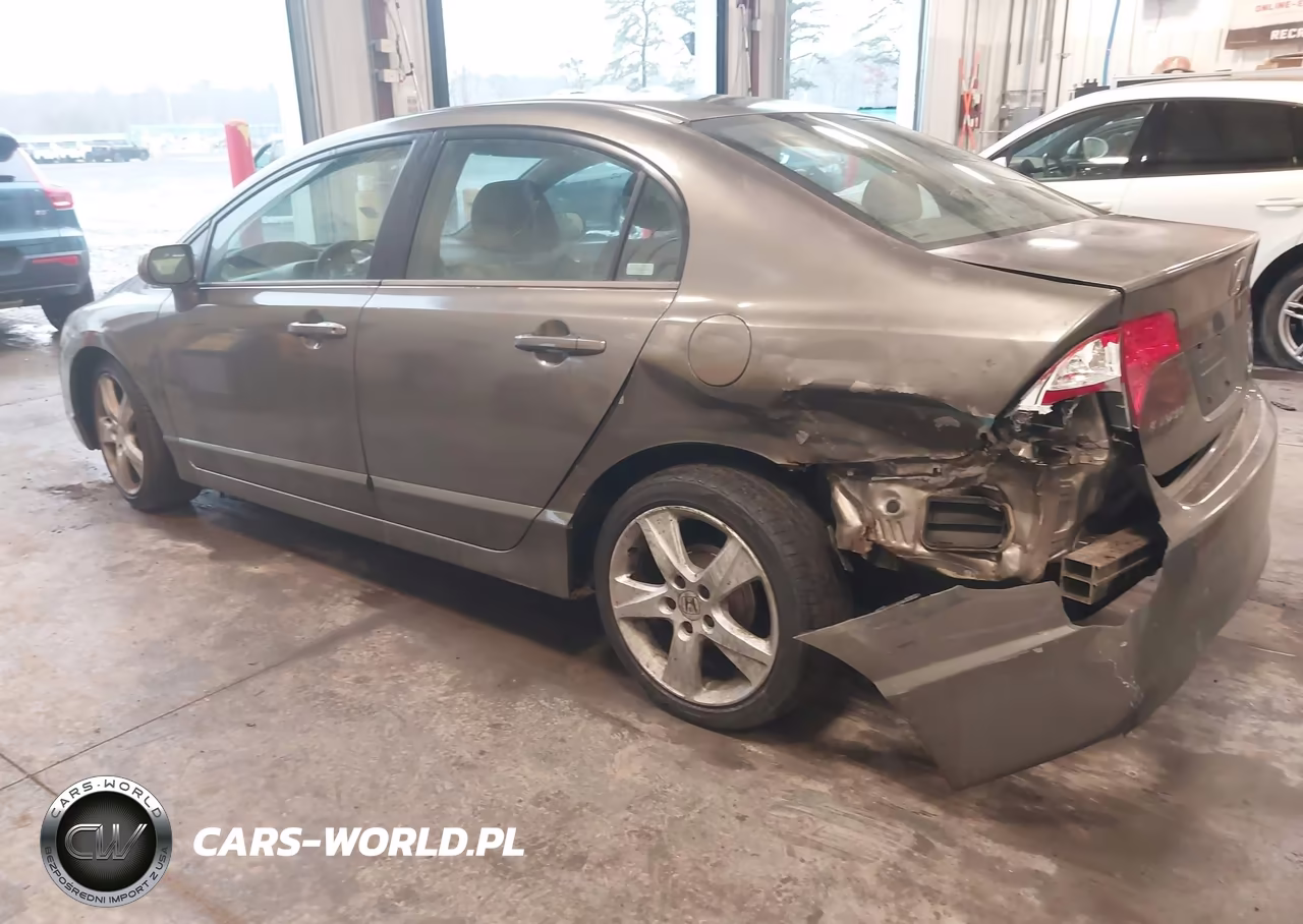 2006 Honda Civic Lx VIN:2HGFA16556H518563 - 3
