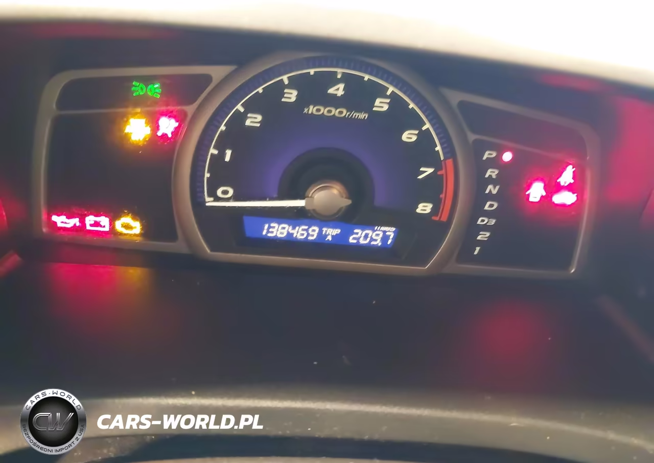 2006 Honda Civic Lx VIN:2HGFA16556H518563 - 7