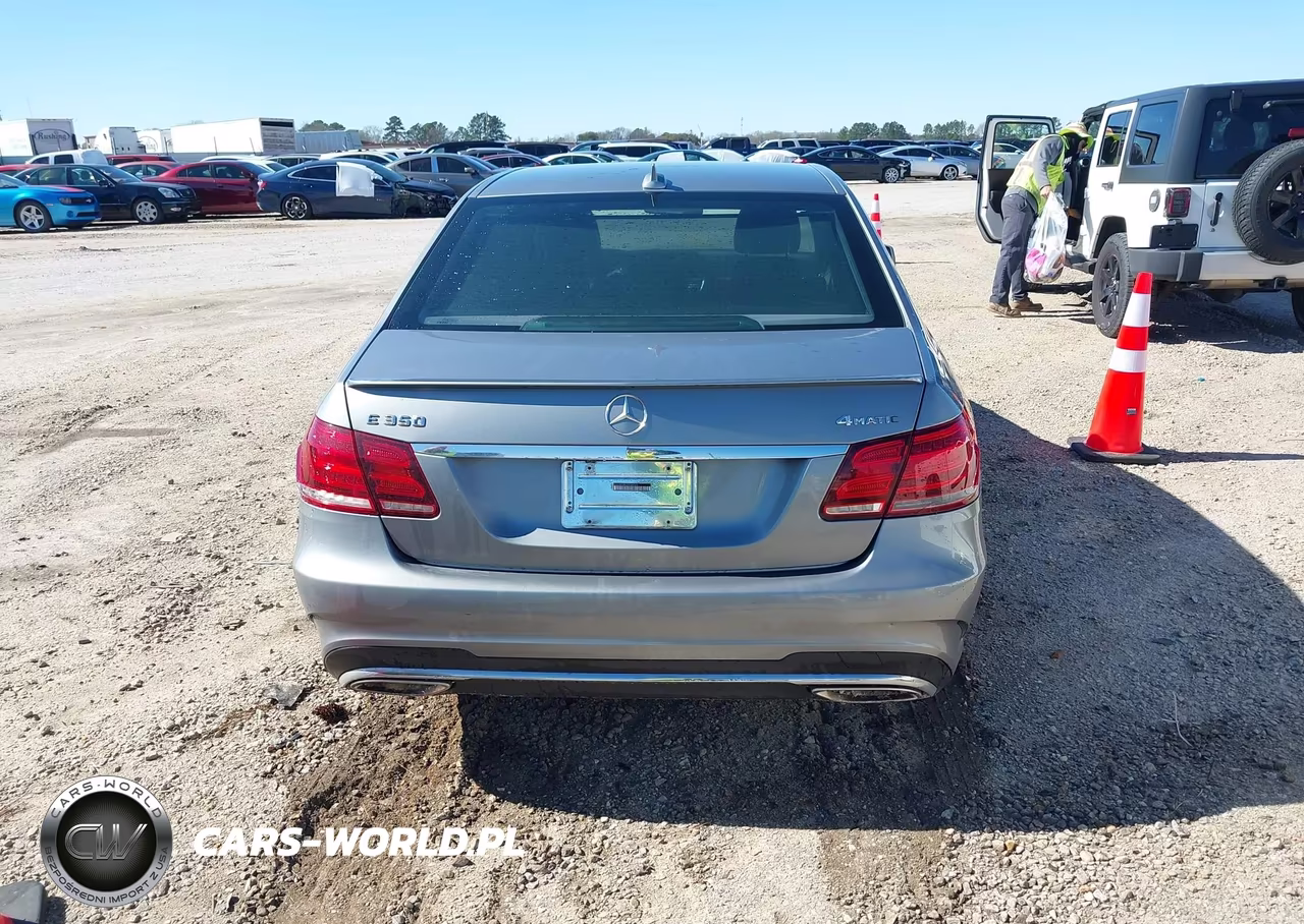 2014 Mercedes-Benz E 350 4Matic VIN:WDDHF8JB0EB064525 - 16