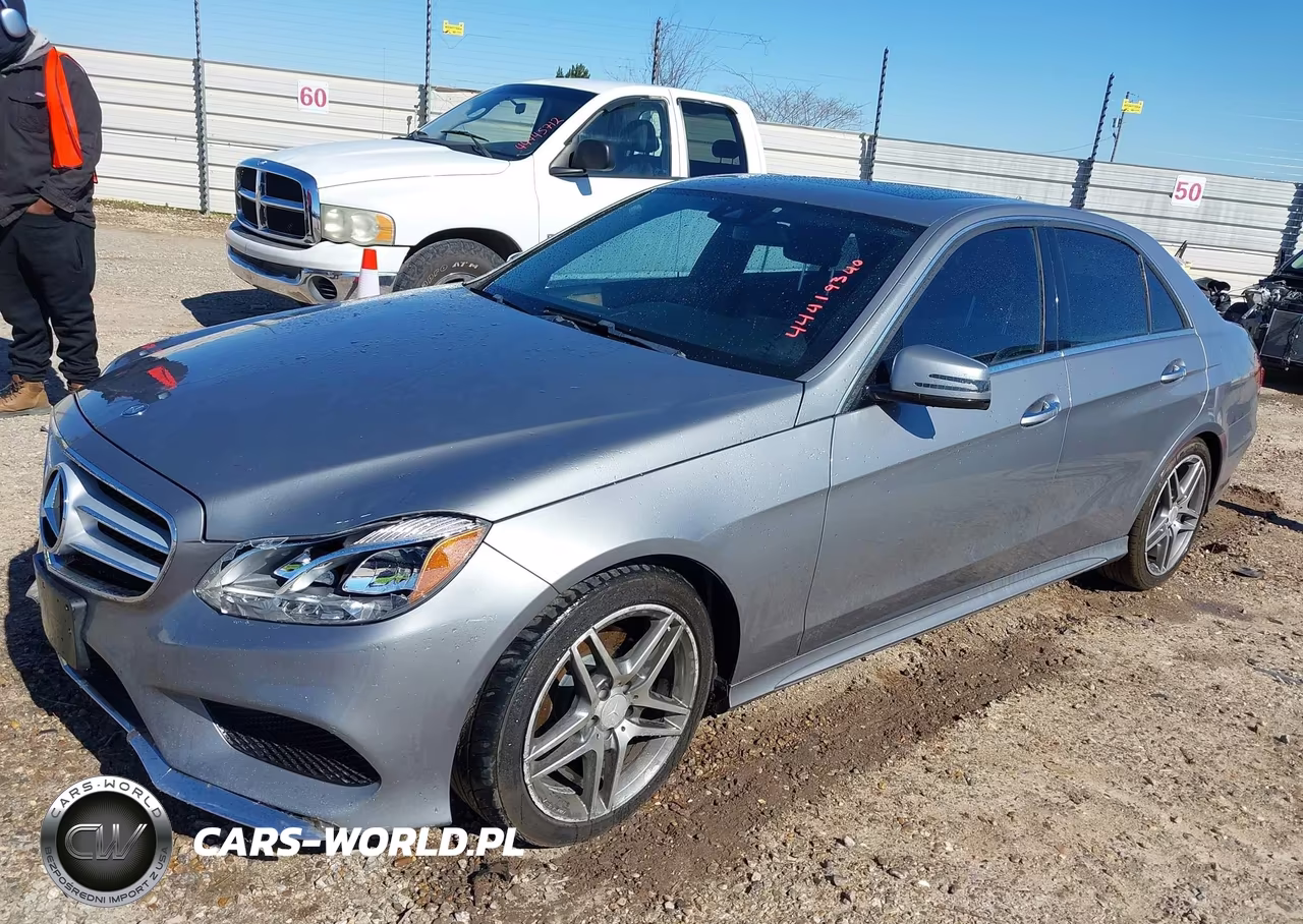 2014 Mercedes-Benz E 350 4Matic VIN:WDDHF8JB0EB064525 - 2