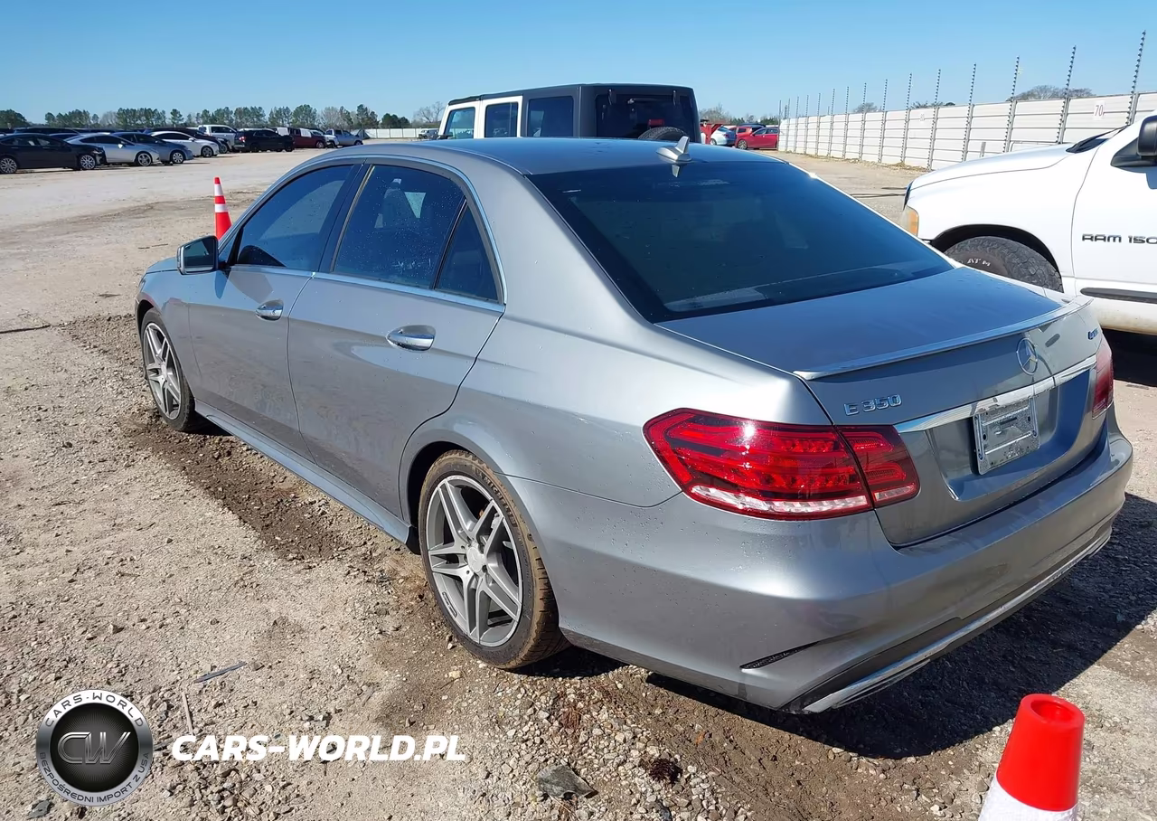 2014 Mercedes-Benz E 350 4Matic VIN:WDDHF8JB0EB064525 - 3