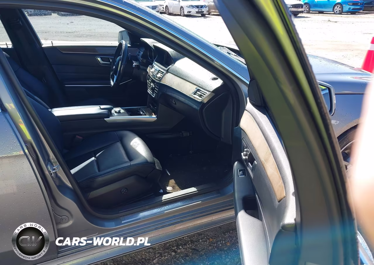 2014 Mercedes-Benz E 350 4Matic VIN:WDDHF8JB0EB064525 - 5