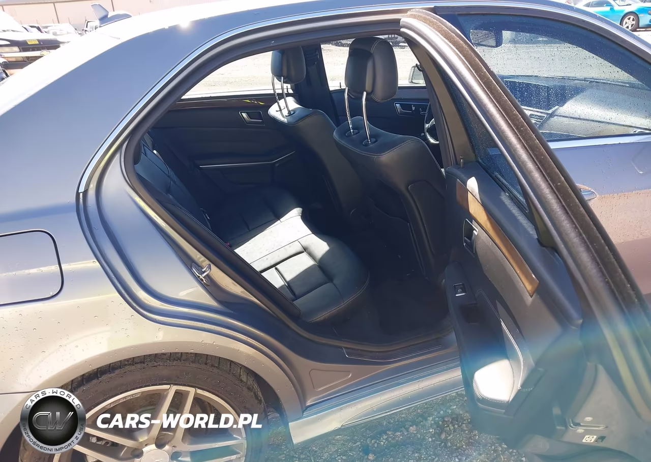 2014 Mercedes-Benz E 350 4Matic VIN:WDDHF8JB0EB064525 - 8