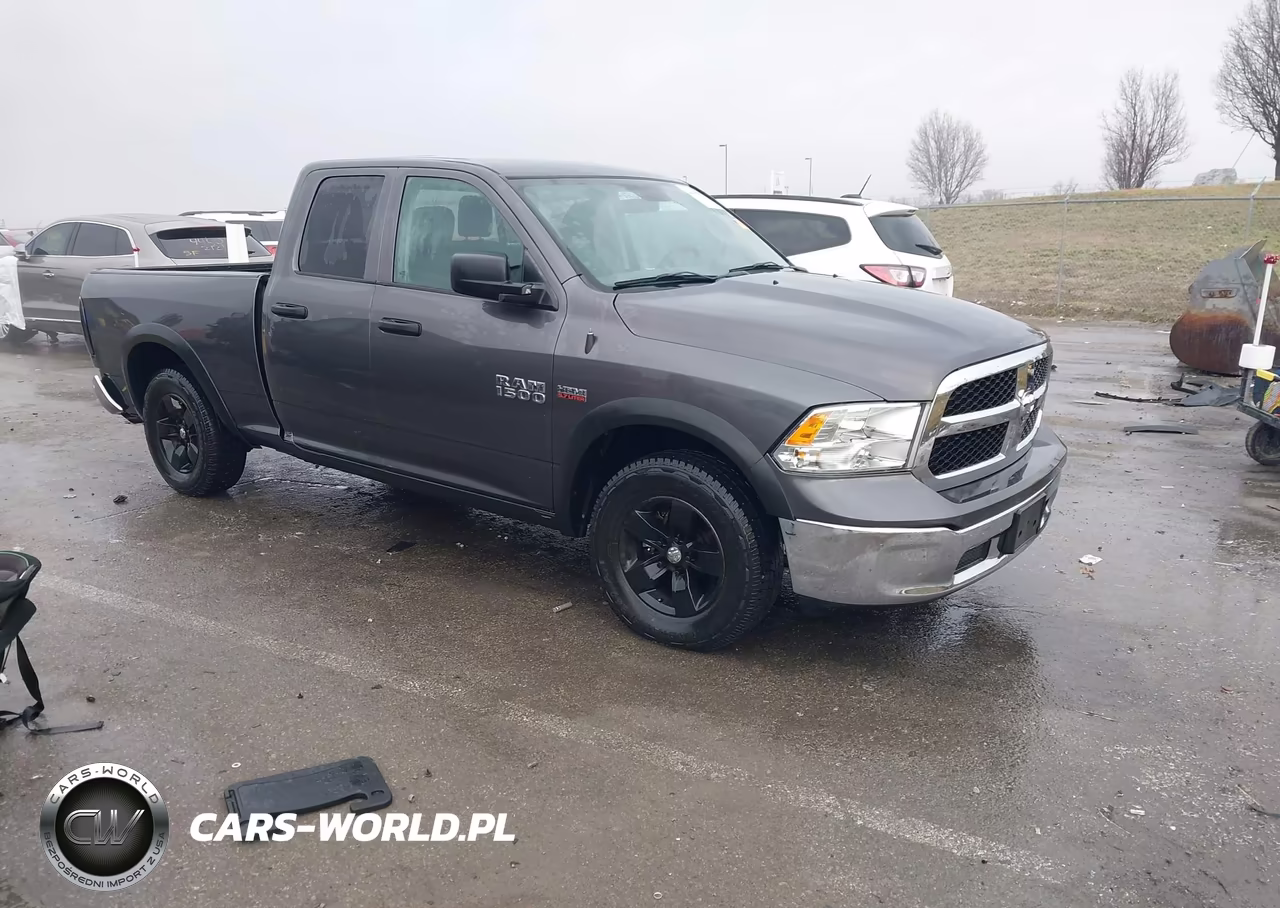 2017 Ram 1500 St – zdjęcie 1 z 19