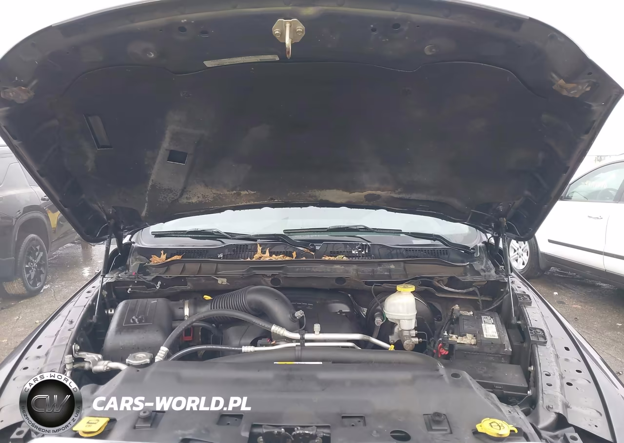 2017 Ram 1500 St VIN:1C6RR7FT6HS734883 - 10