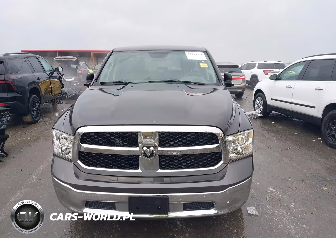 2017 Ram 1500 St VIN:1C6RR7FT6HS734883 - 12