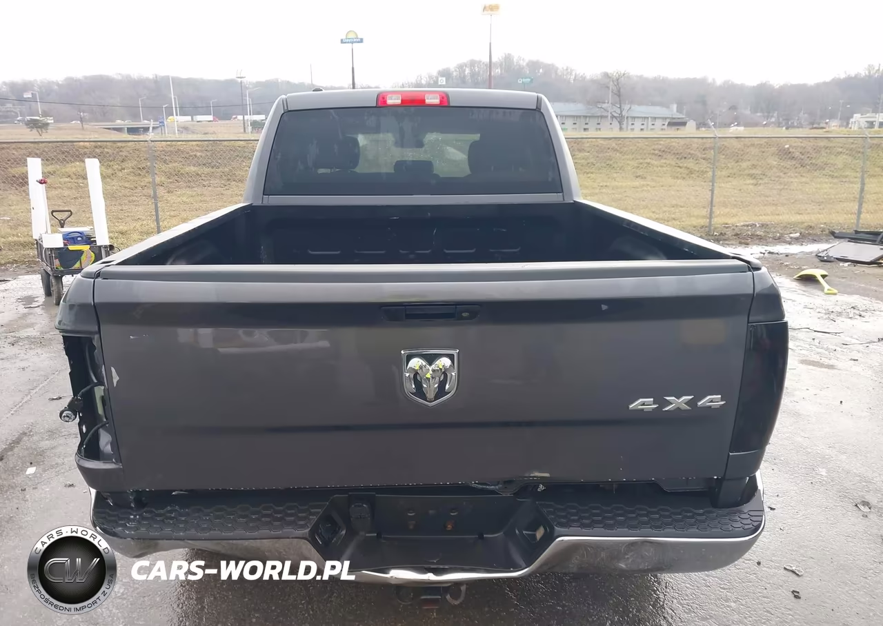 2017 Ram 1500 St VIN:1C6RR7FT6HS734883 - 16