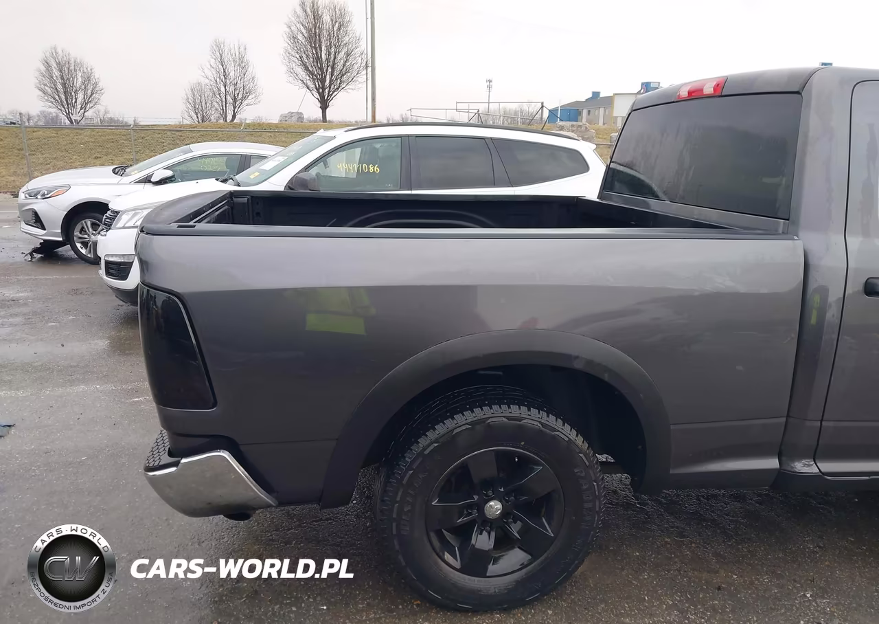 2017 Ram 1500 St VIN:1C6RR7FT6HS734883 - 18