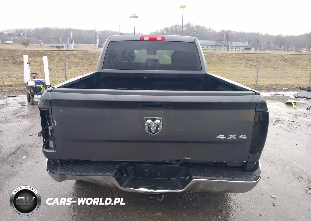 2017 Ram 1500 St VIN:1C6RR7FT6HS734883 - 19