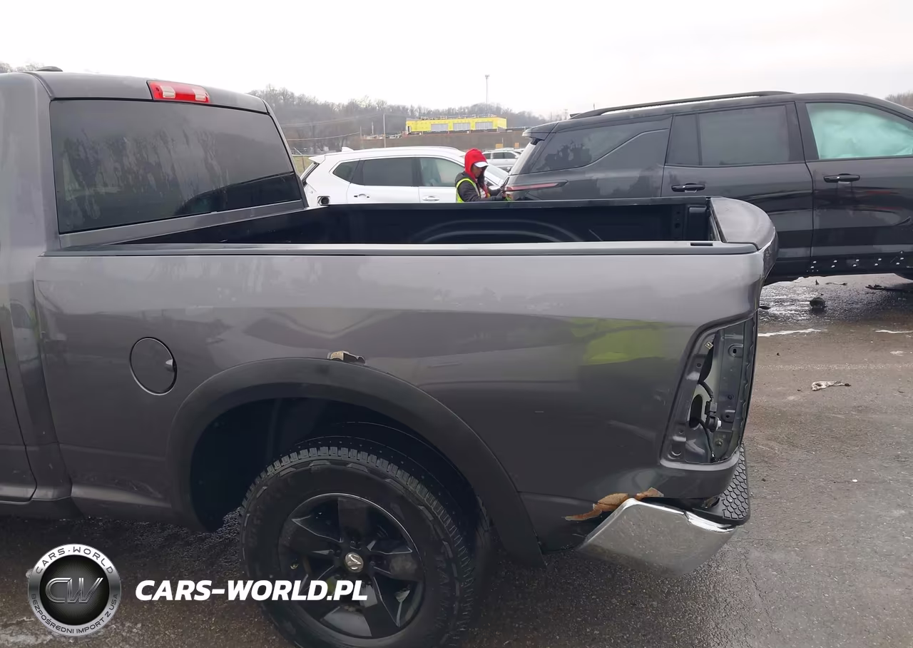 2017 Ram 1500 St VIN:1C6RR7FT6HS734883 - 6