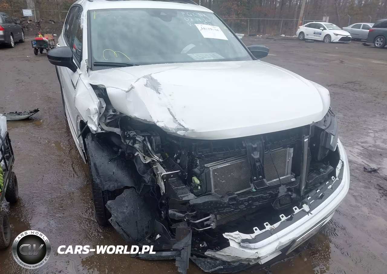 2022 Volkswagen Tiguan 2.0T Se R-Line Black VIN:3VVCB7AX7NM081600 - 6