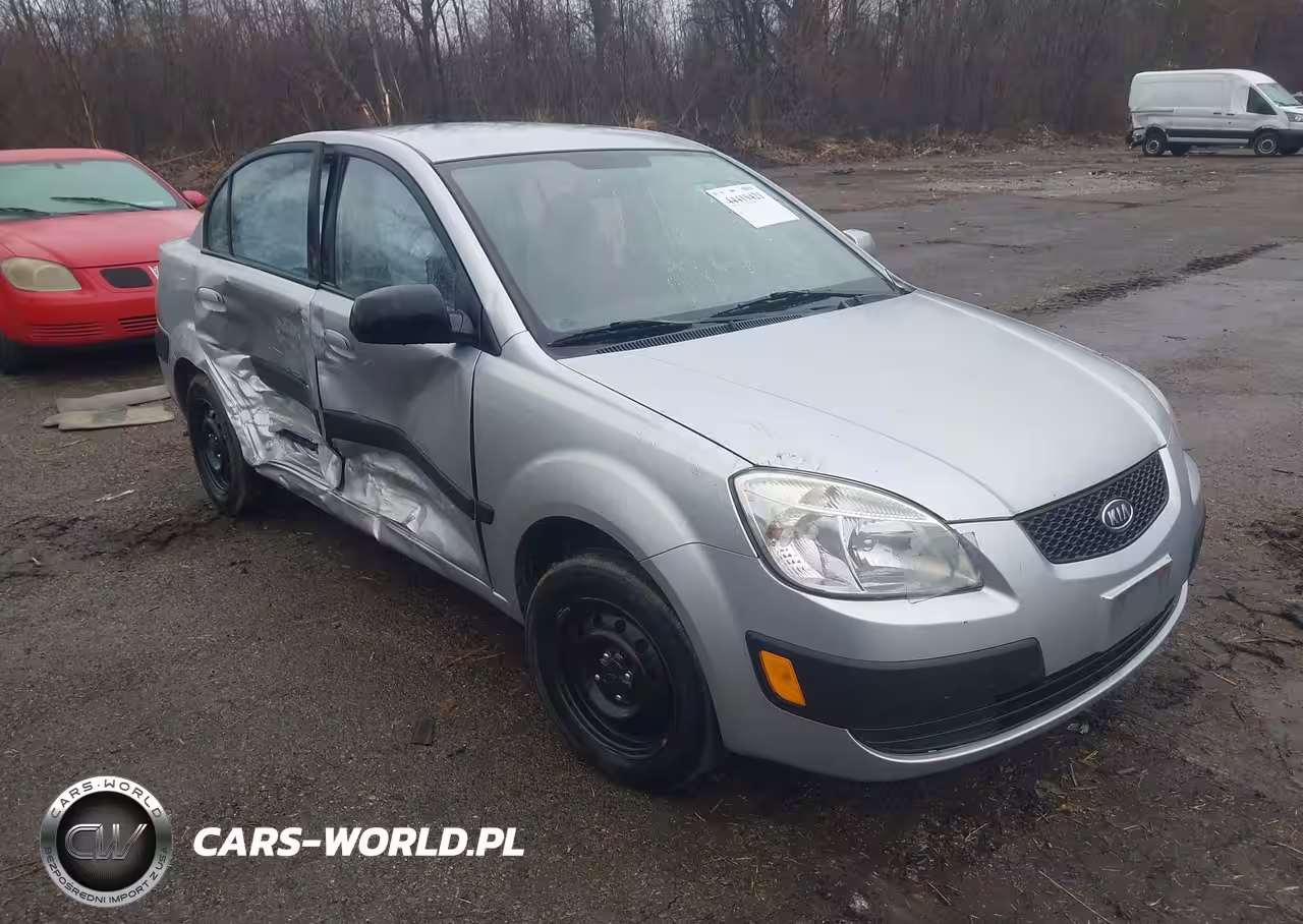 2009 Kia Rio