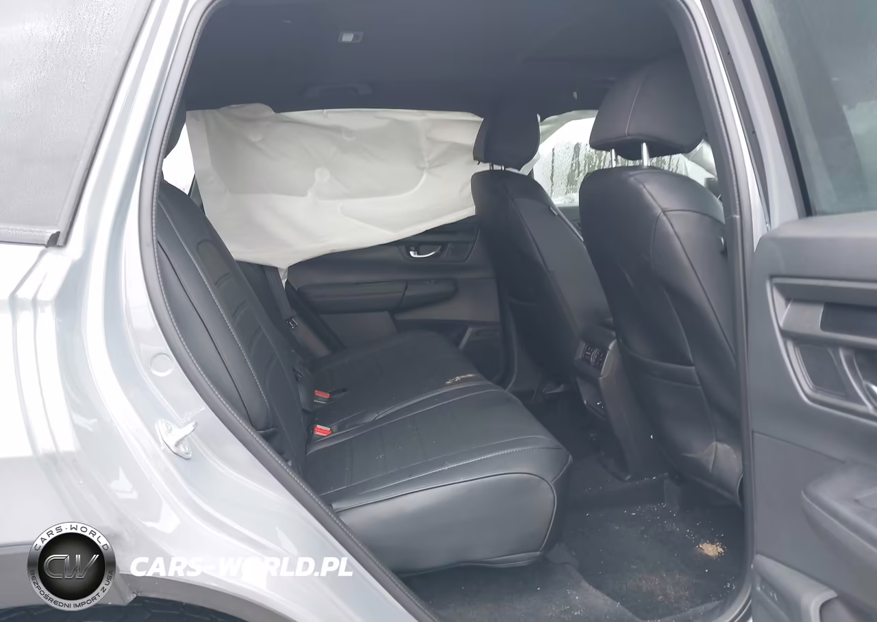 2026 Honda Cr-V Hybrid Awd Trailsport VIN:7FARS6H61TE029014 - 8
