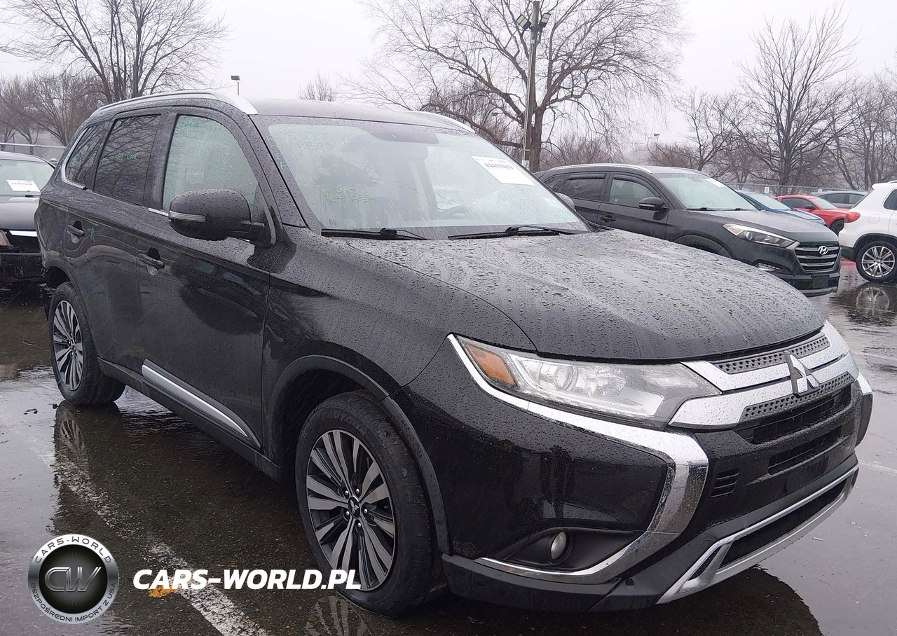 2019 Mitsubishi Outlander Sel