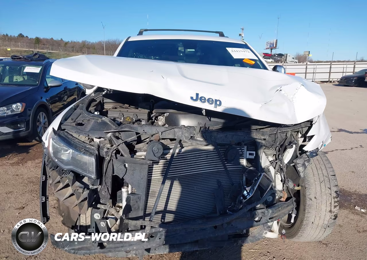 2017 Jeep Grand Cherokee Limited 4X2 VIN:1C4RJEBG5HC756946 - 13
