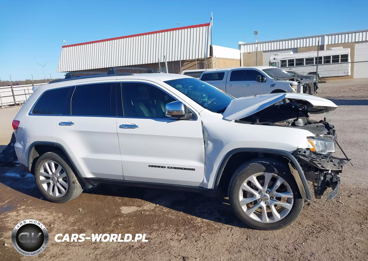 2017 Jeep Grand Cherokee Limited 4X2 VIN:1C4RJEBG5HC756946 - 14