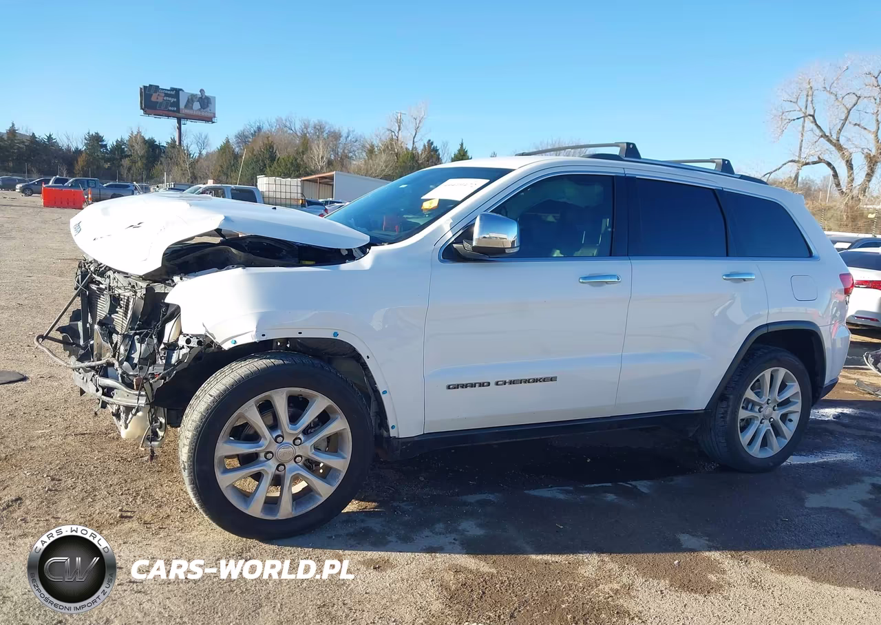 2017 Jeep Grand Cherokee Limited 4X2 VIN:1C4RJEBG5HC756946 - 15