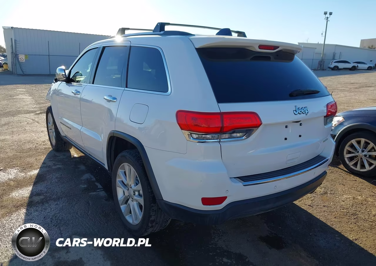 2017 Jeep Grand Cherokee Limited 4X2 VIN:1C4RJEBG5HC756946 - 3