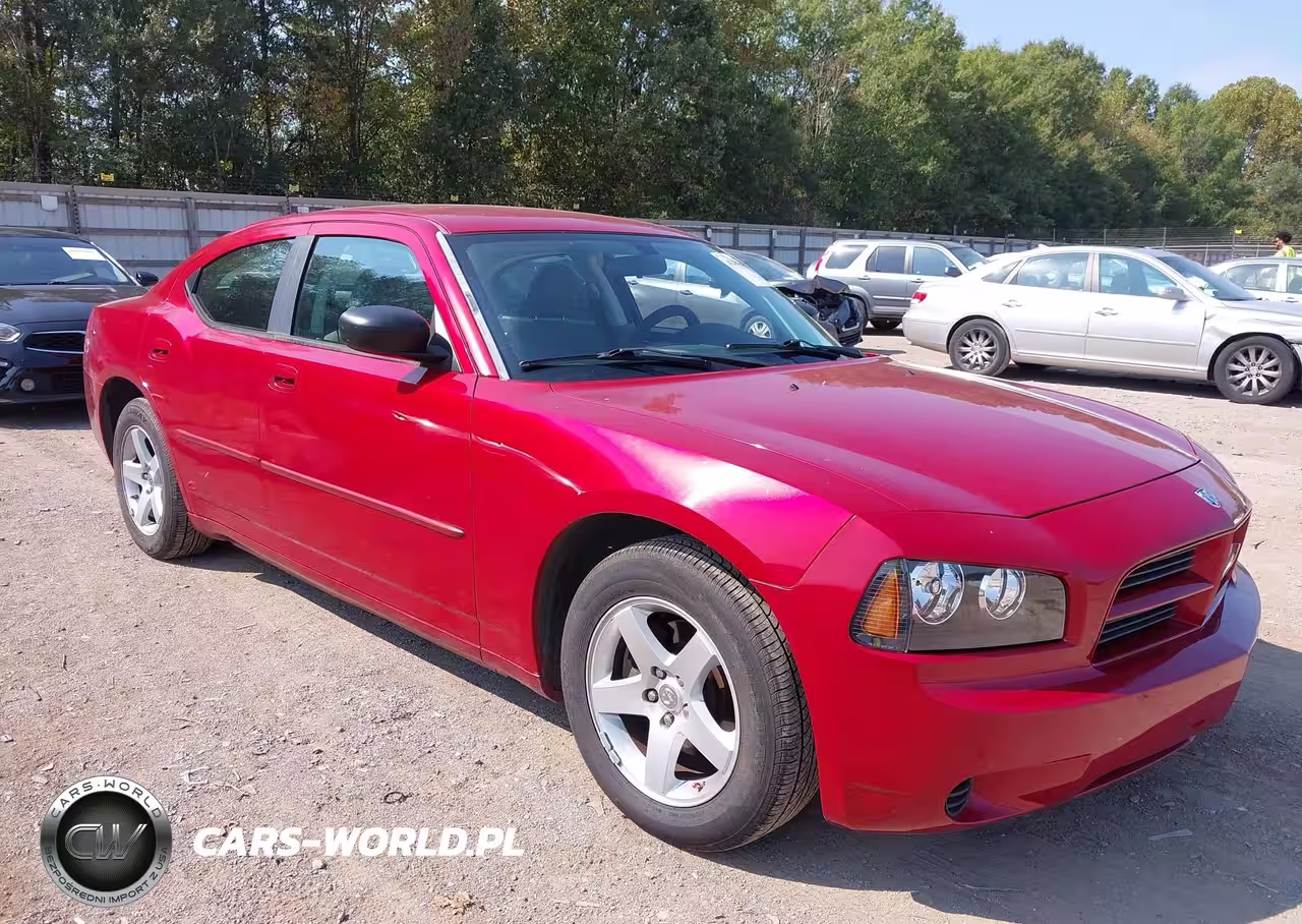 2009 Dodge Charger Se