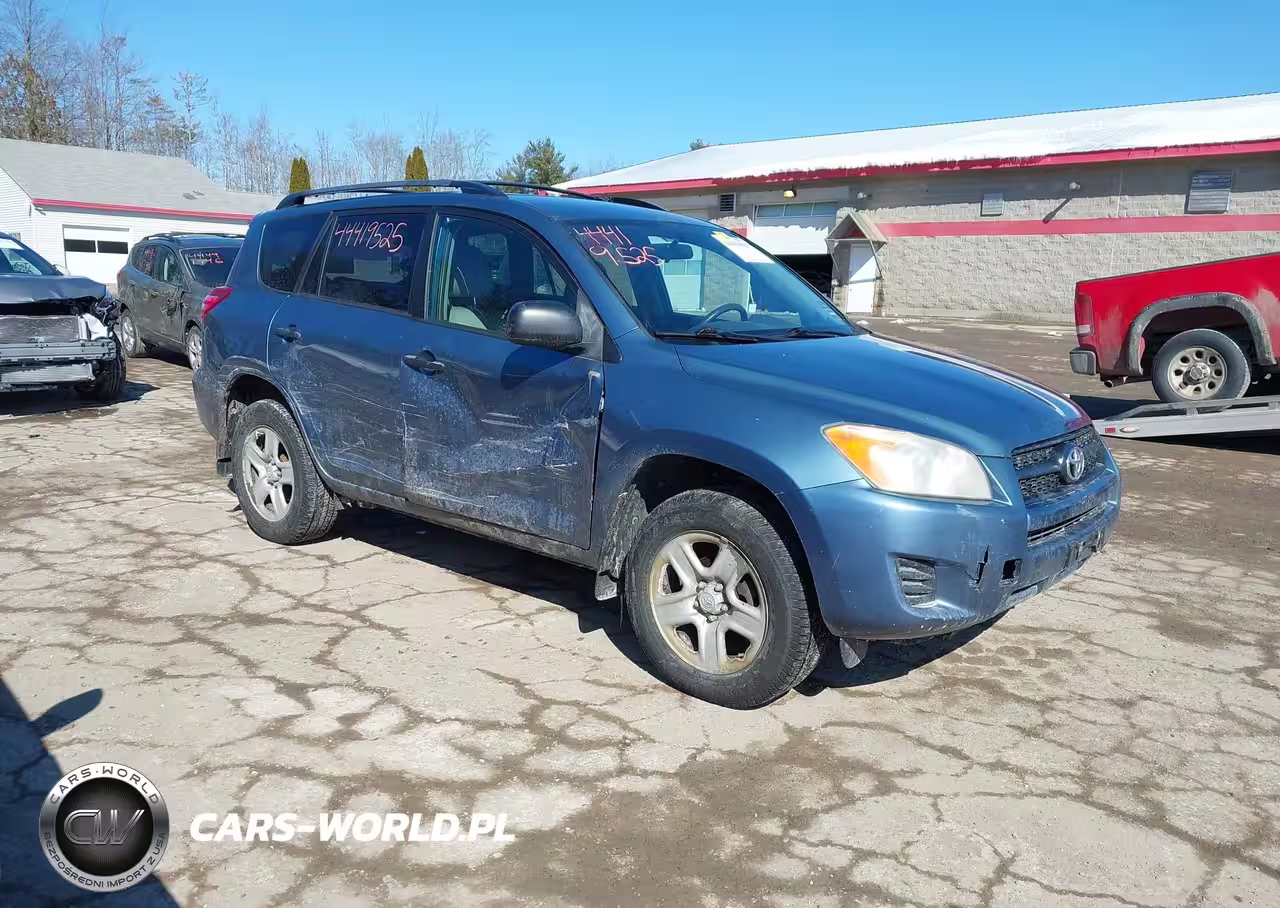2010 Toyota Rav4