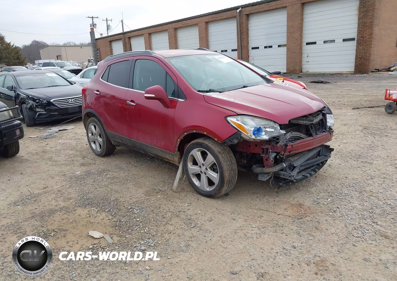 2015 Buick Encore Convenience