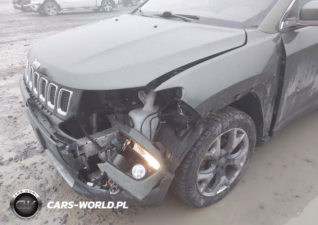 2021 Jeep Compass Limited Fwd VIN:3C4NJCCB0MT522640 - 6