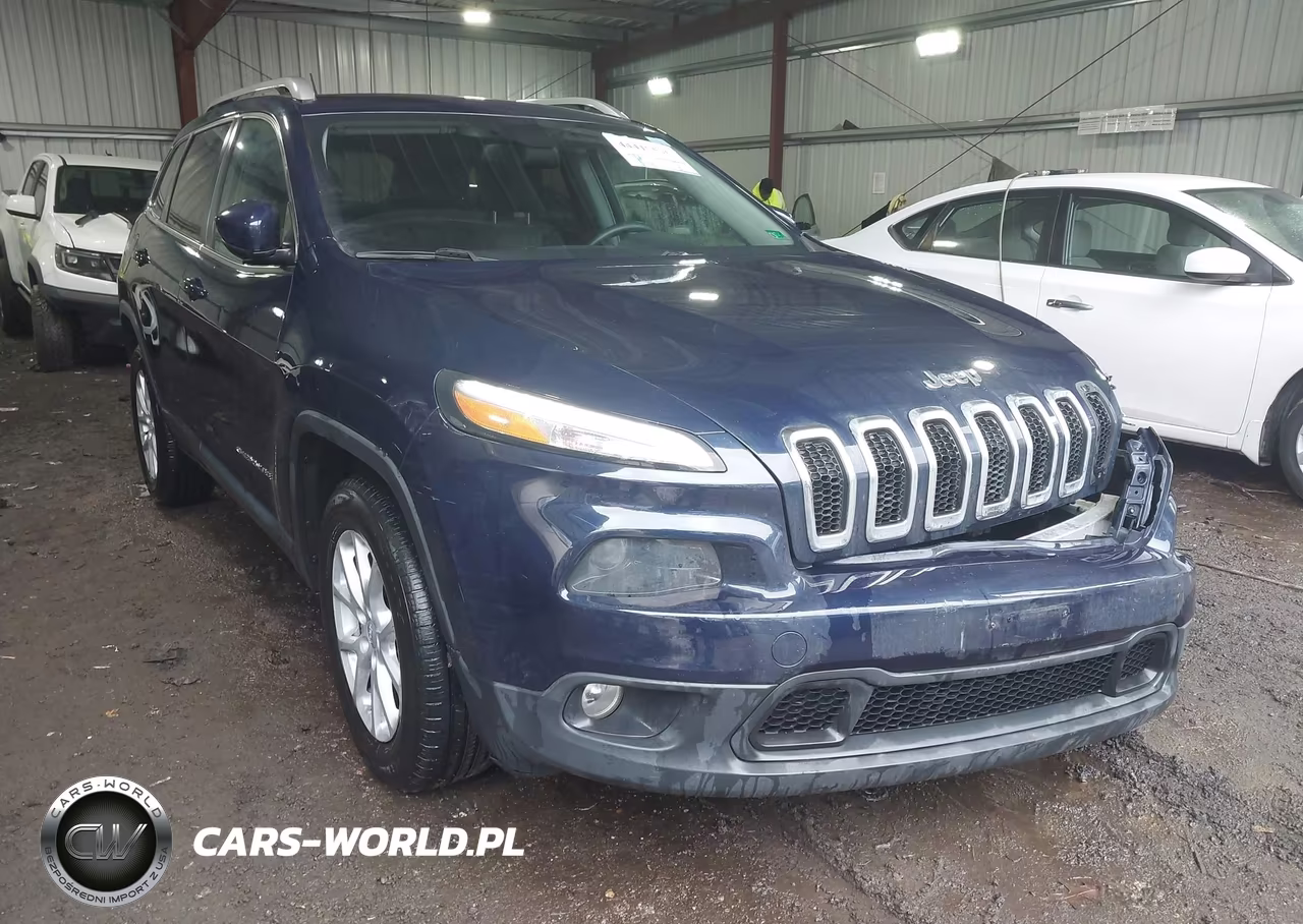 2014 Jeep Cherokee Latitude