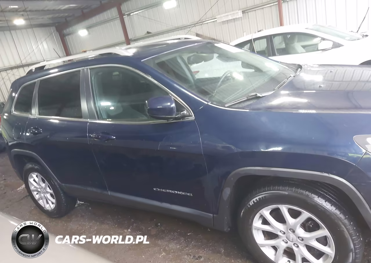 2014 Jeep Cherokee Latitude VIN:1C4PJMCB2EW281996 - 13