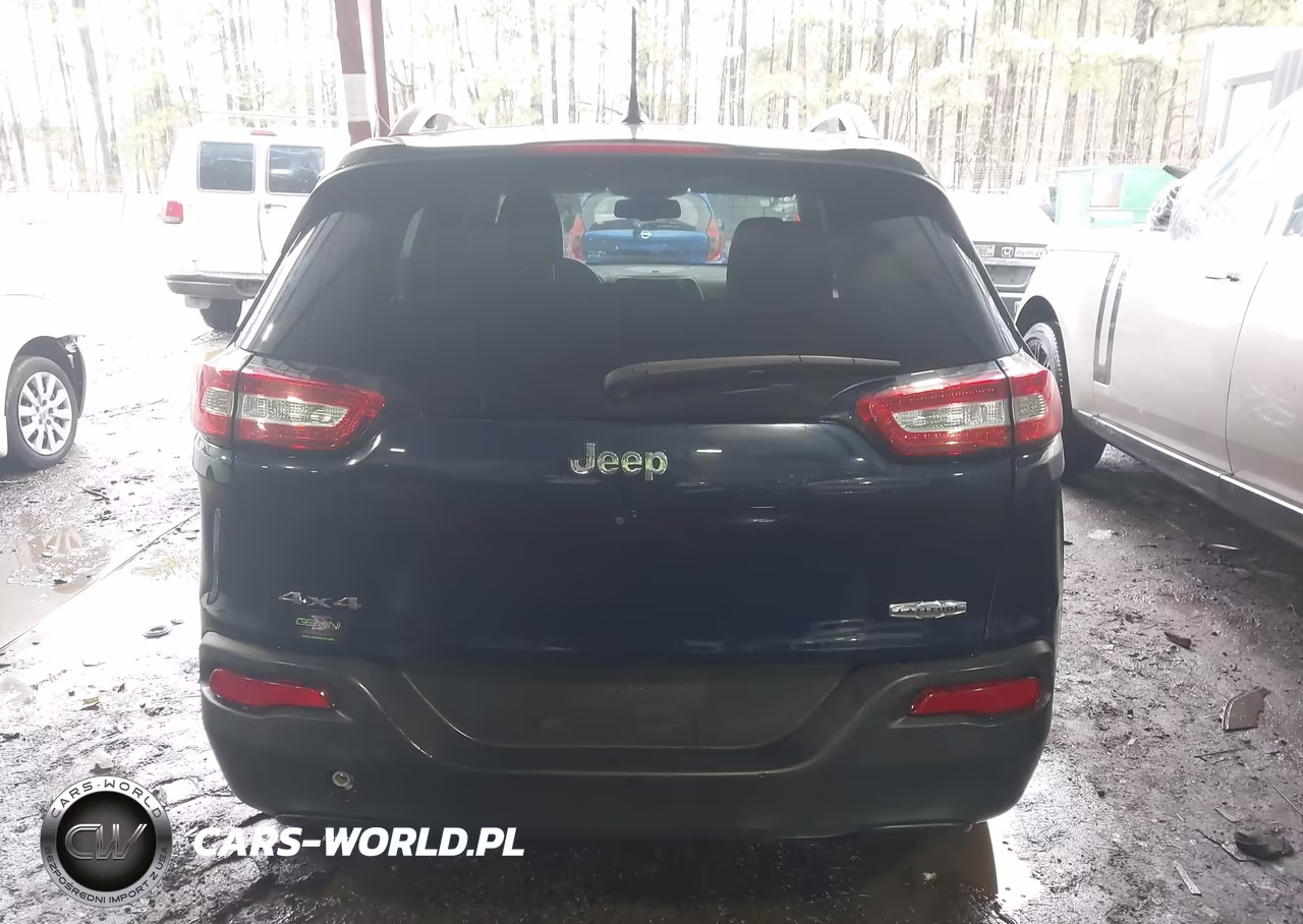 2014 Jeep Cherokee Latitude VIN:1C4PJMCB2EW281996 - 16