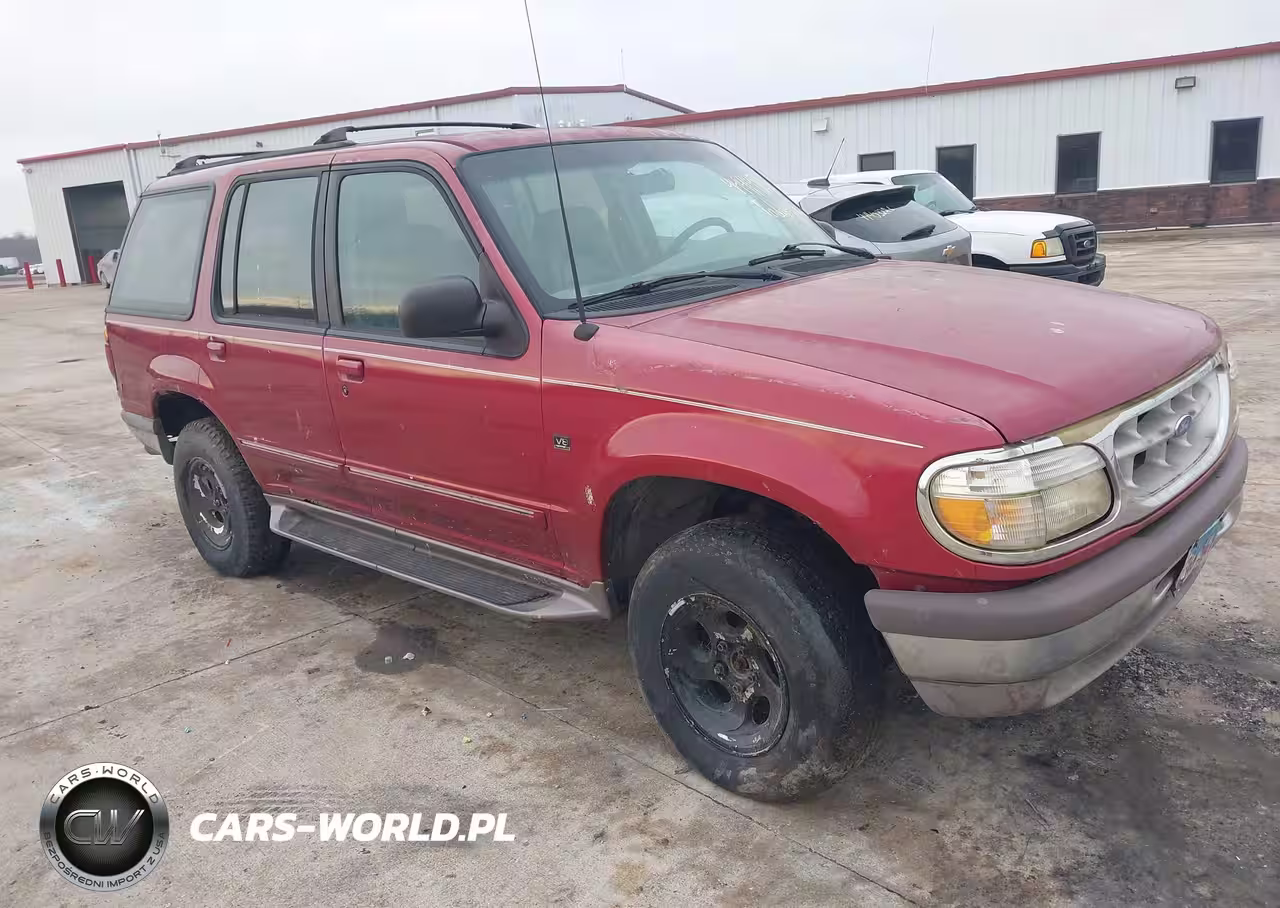 Główne zdjęcie 1996 Ford Explorer