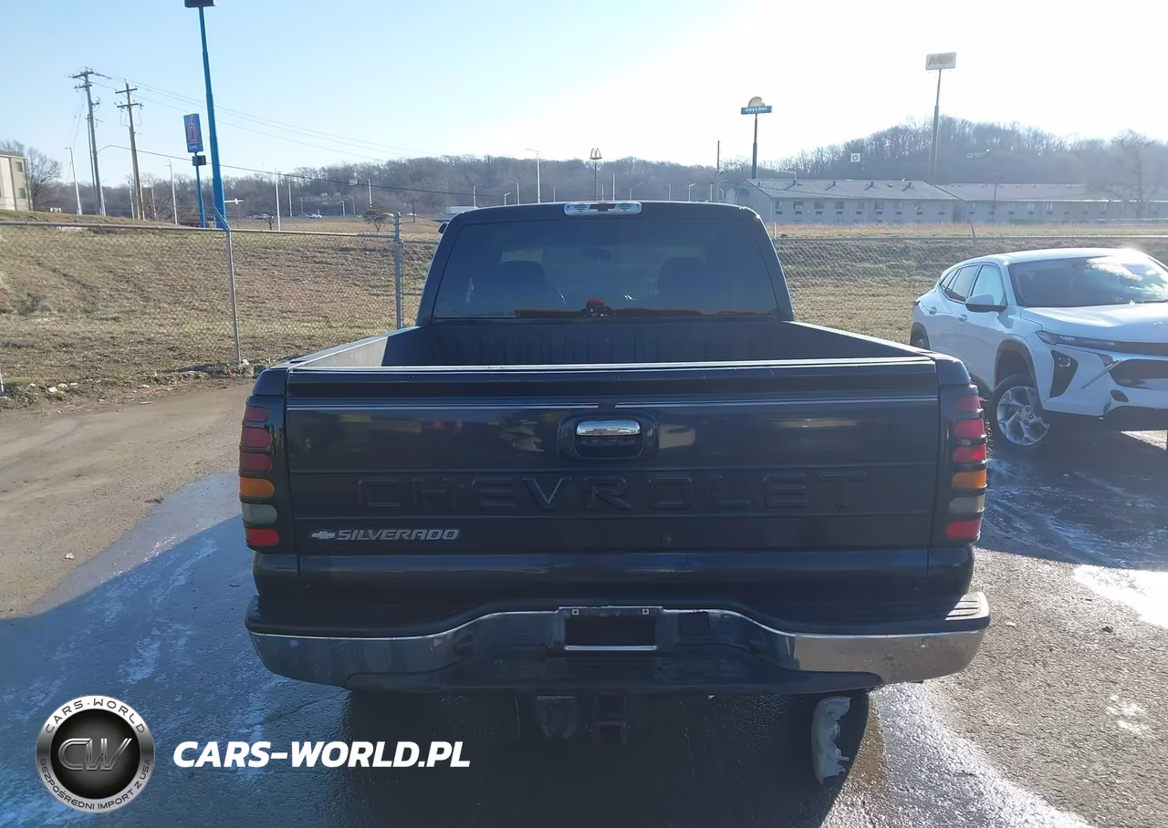 2002 Chevrolet Silverado 1500 Ls VIN:1GCEC19W02Z245664 - 17