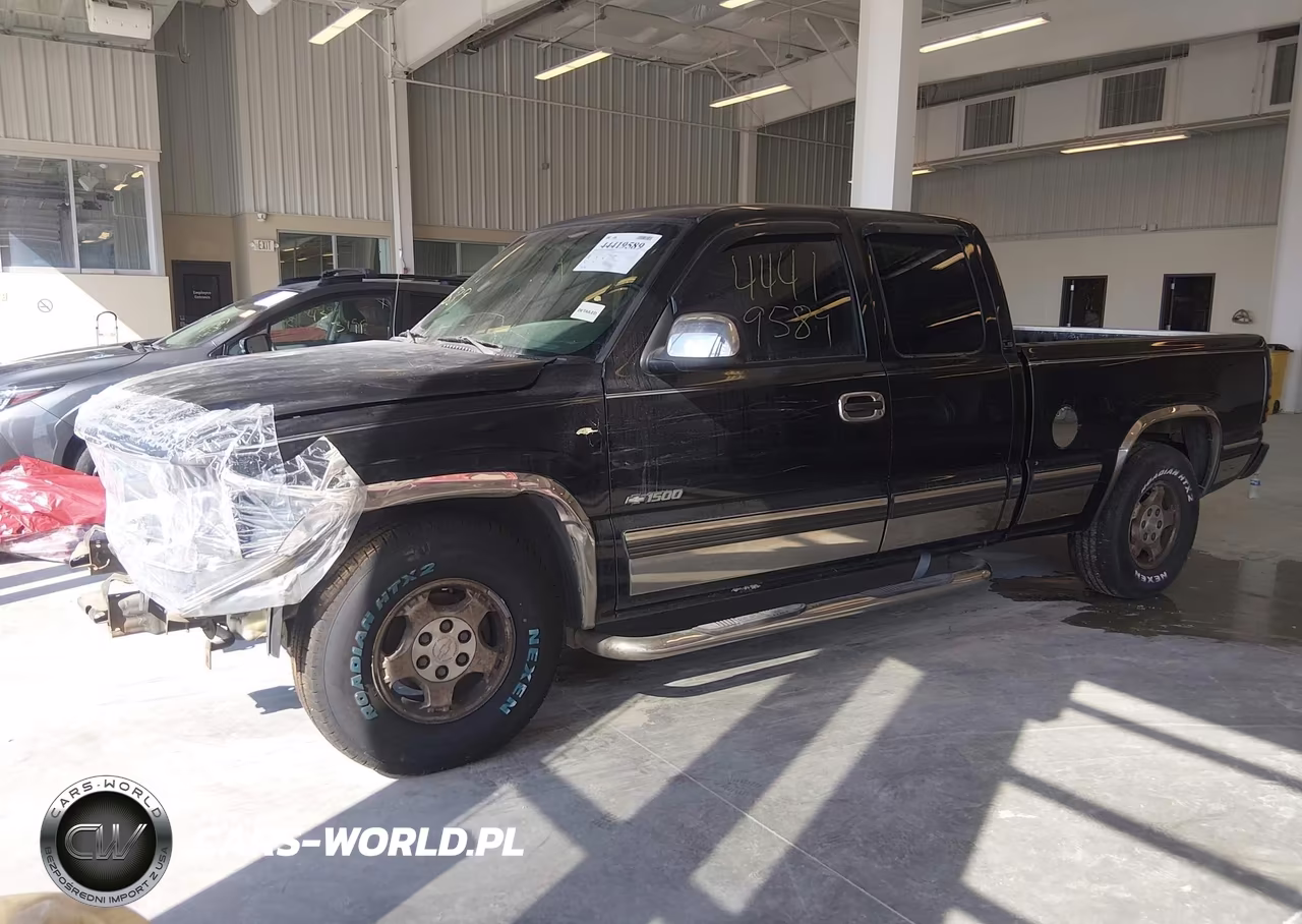 2002 Chevrolet Silverado 1500 Ls VIN:1GCEC19W02Z245664 - 18