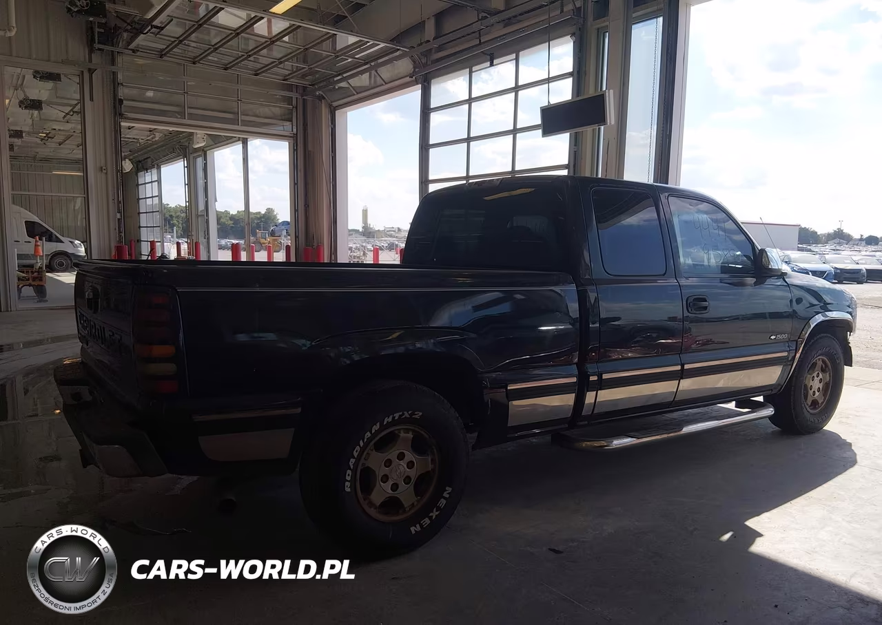 2002 Chevrolet Silverado 1500 Ls VIN:1GCEC19W02Z245664 - 20