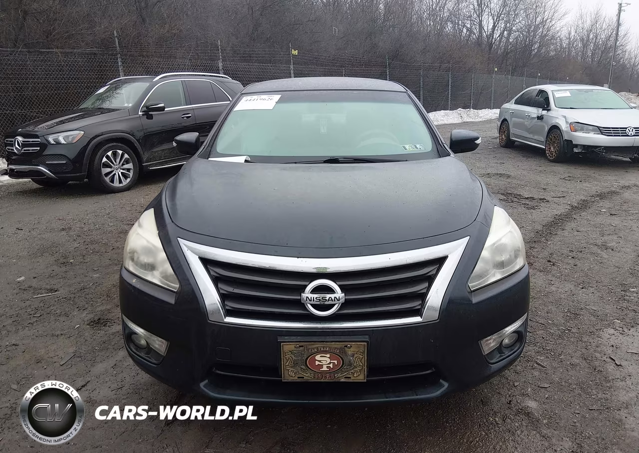 2015 Nissan Altima 2.5-2.5 S-2.5 Sl-2.5 Sv VIN:1N4AL3AP7FC250048 - 13