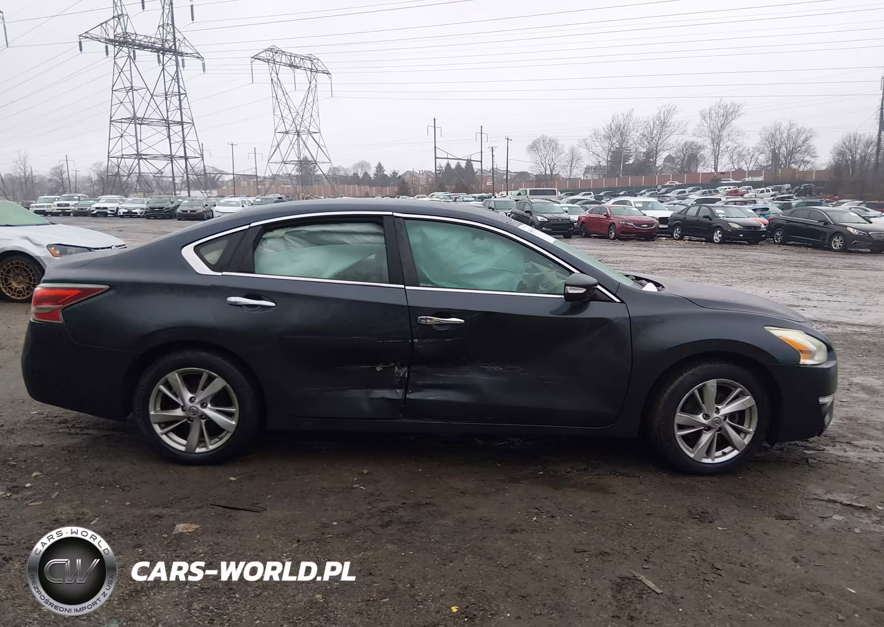 2015 Nissan Altima 2.5-2.5 S-2.5 Sl-2.5 Sv VIN:1N4AL3AP7FC250048 - 14