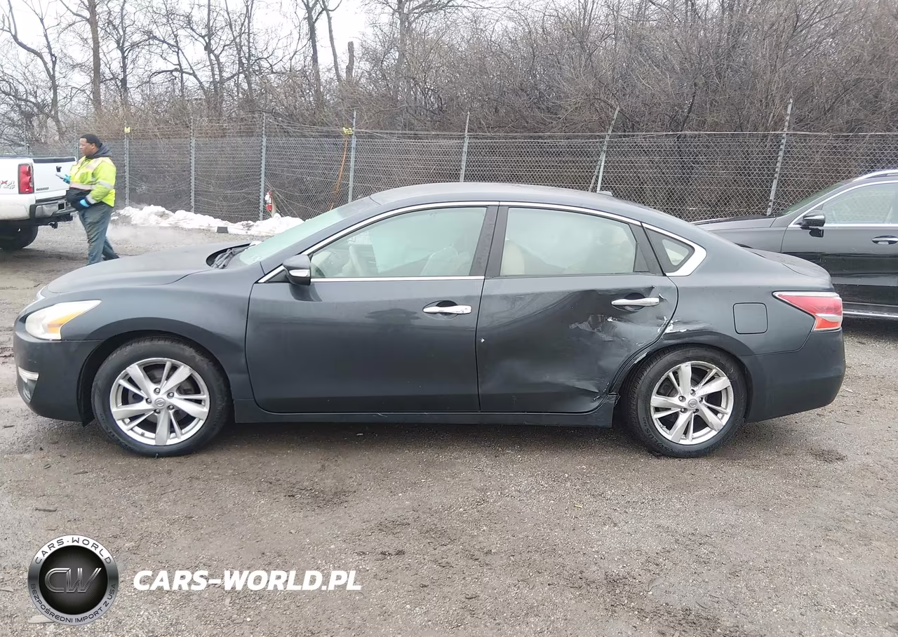 2015 Nissan Altima 2.5-2.5 S-2.5 Sl-2.5 Sv VIN:1N4AL3AP7FC250048 - 15